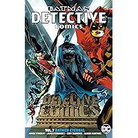 Amazon.com: Batman: Detective Comics Vol. 1: Mythology